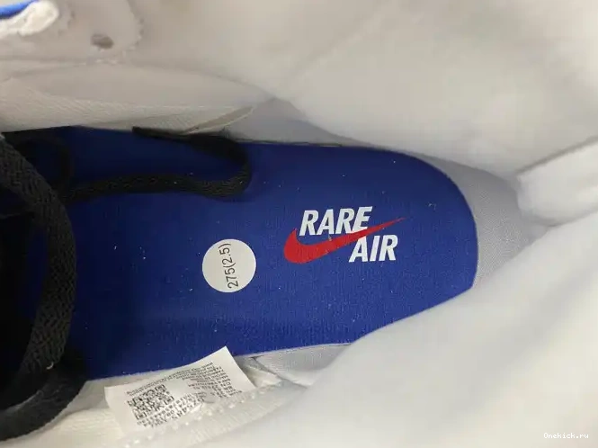 One Kick 1 Jordan Rare Royal Blue Air OG Deep DZ5485-100 High Air 0611